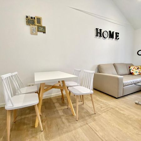 Apartamento Villa Maria II Антекера Экстерьер фото