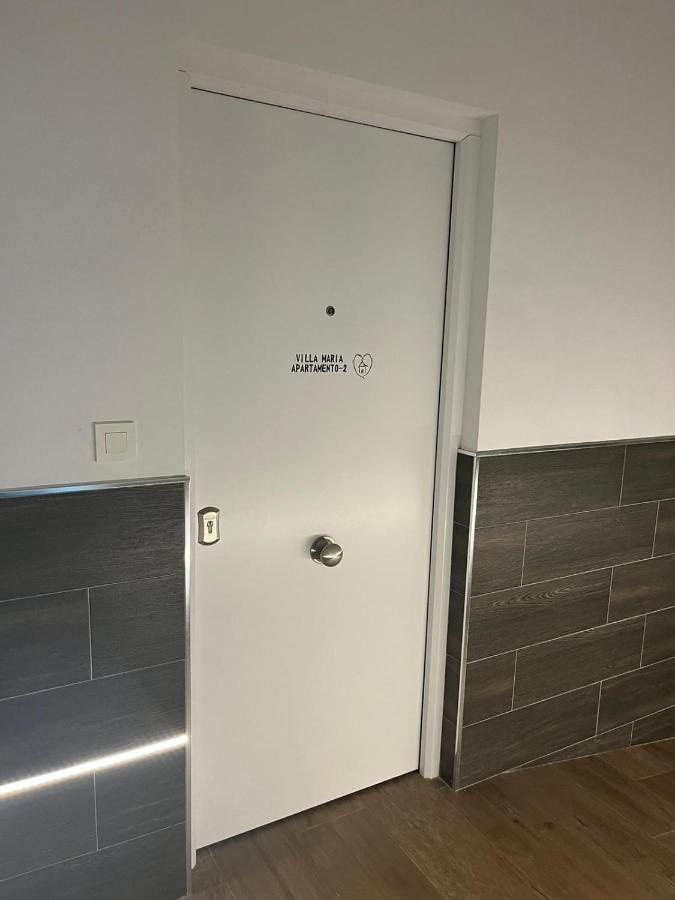 Apartamento Villa Maria II Антекера Экстерьер фото