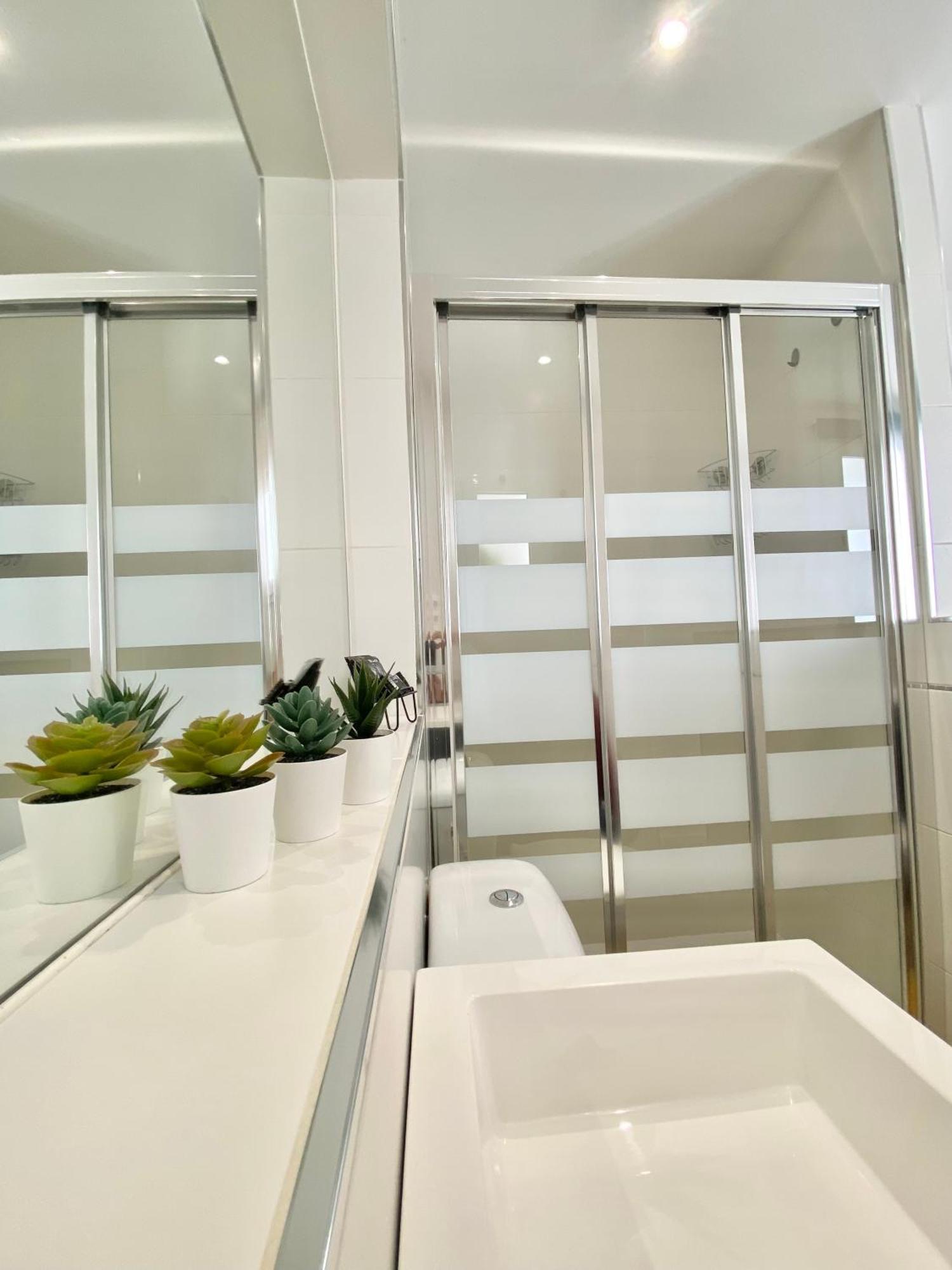 Apartamento Villa Maria II Антекера Экстерьер фото