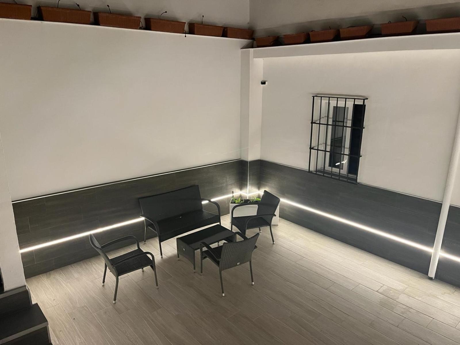 Apartamento Villa Maria II Антекера Экстерьер фото