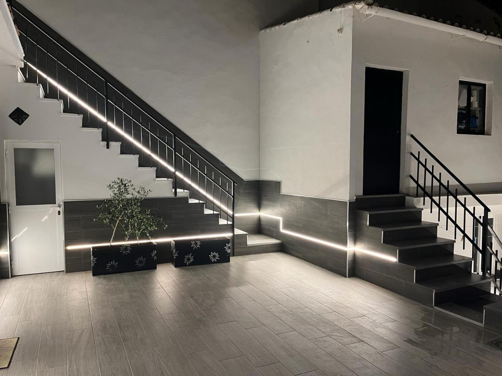 Apartamento Villa Maria II Антекера Экстерьер фото