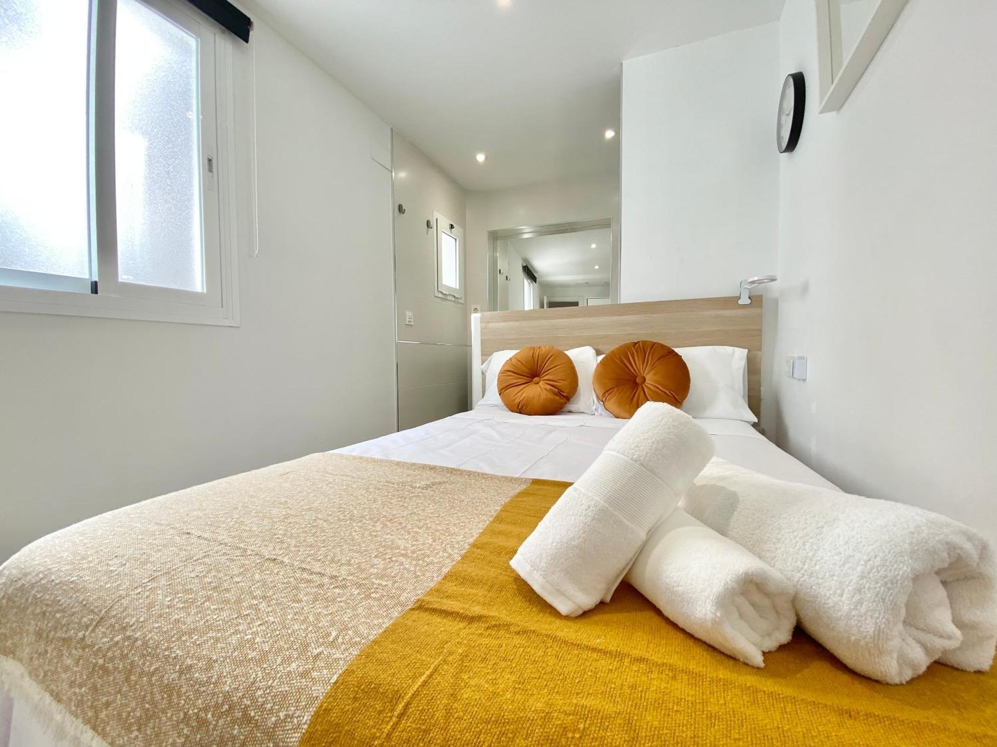 Apartamento Villa Maria II Антекера Экстерьер фото