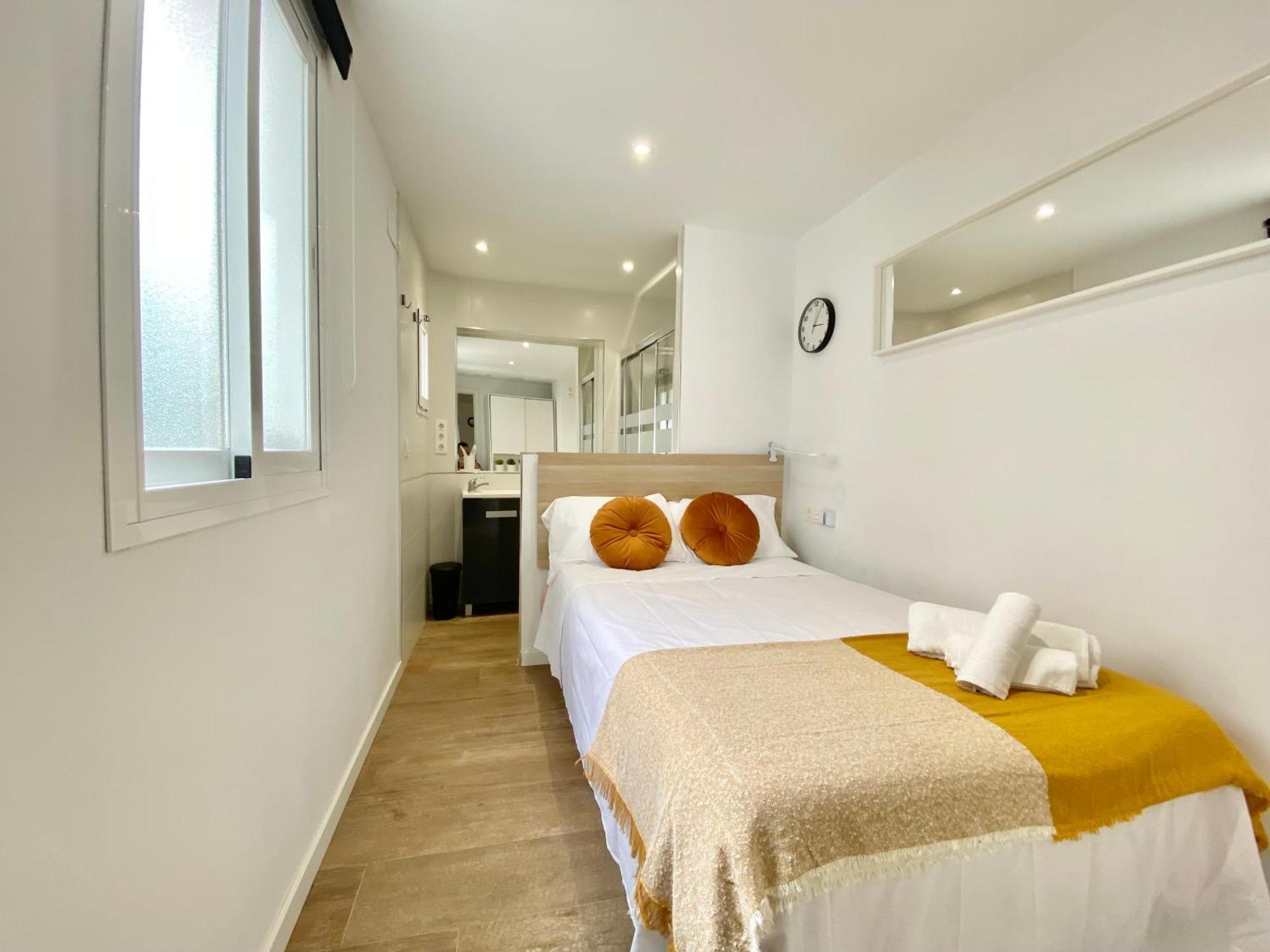 Apartamento Villa Maria II Антекера Экстерьер фото
