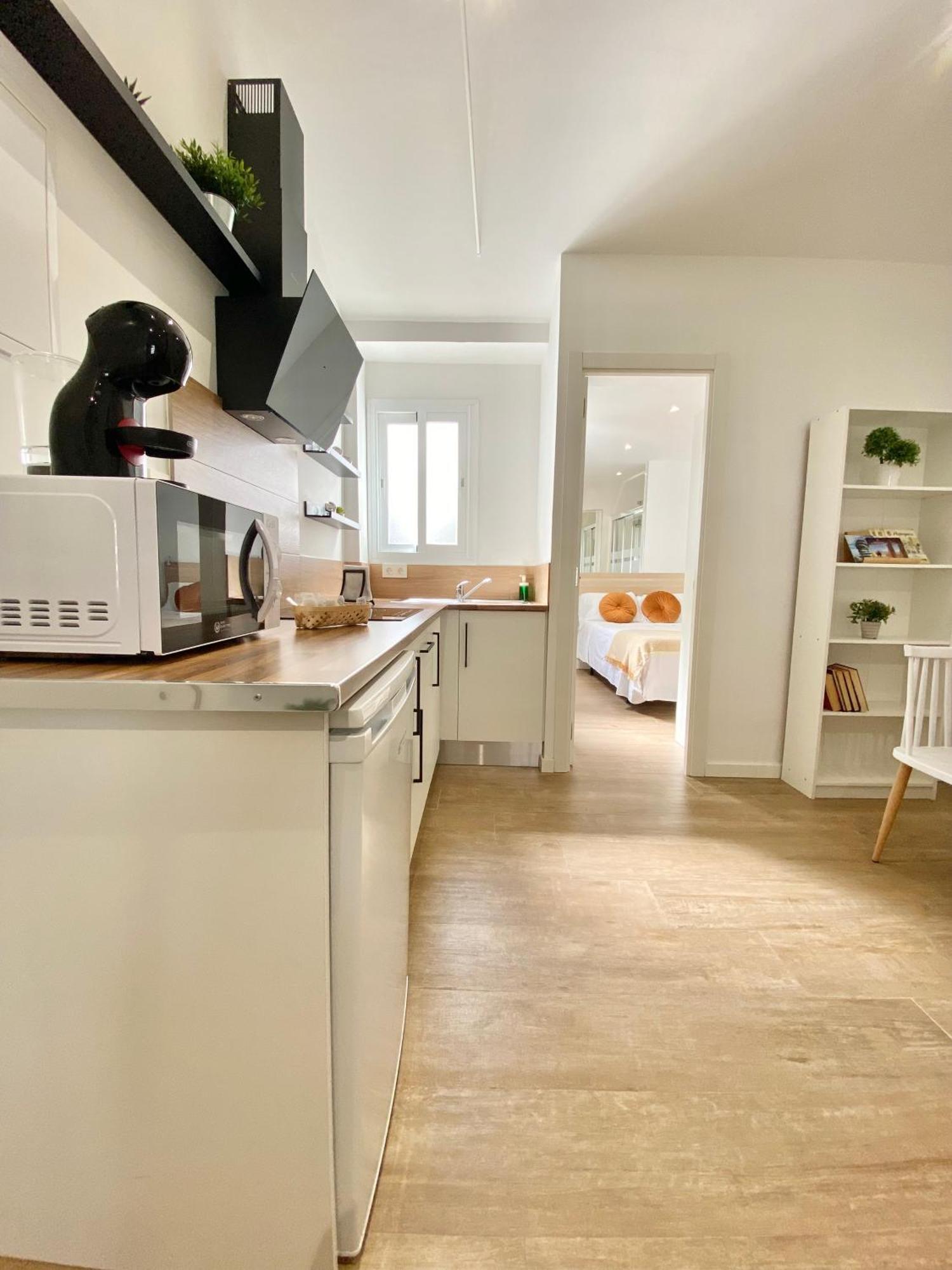 Apartamento Villa Maria II Антекера Экстерьер фото