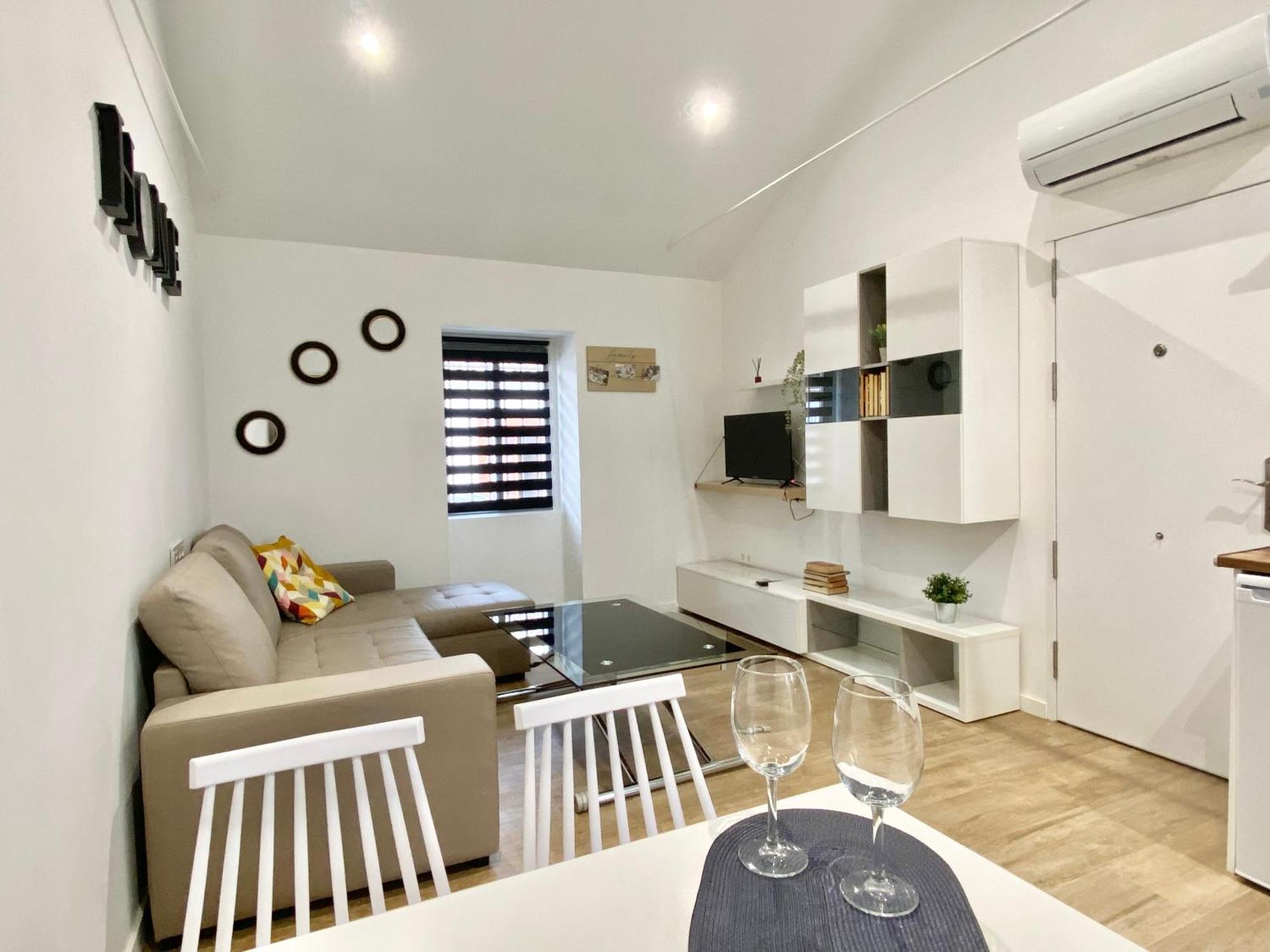 Apartamento Villa Maria II Антекера Экстерьер фото