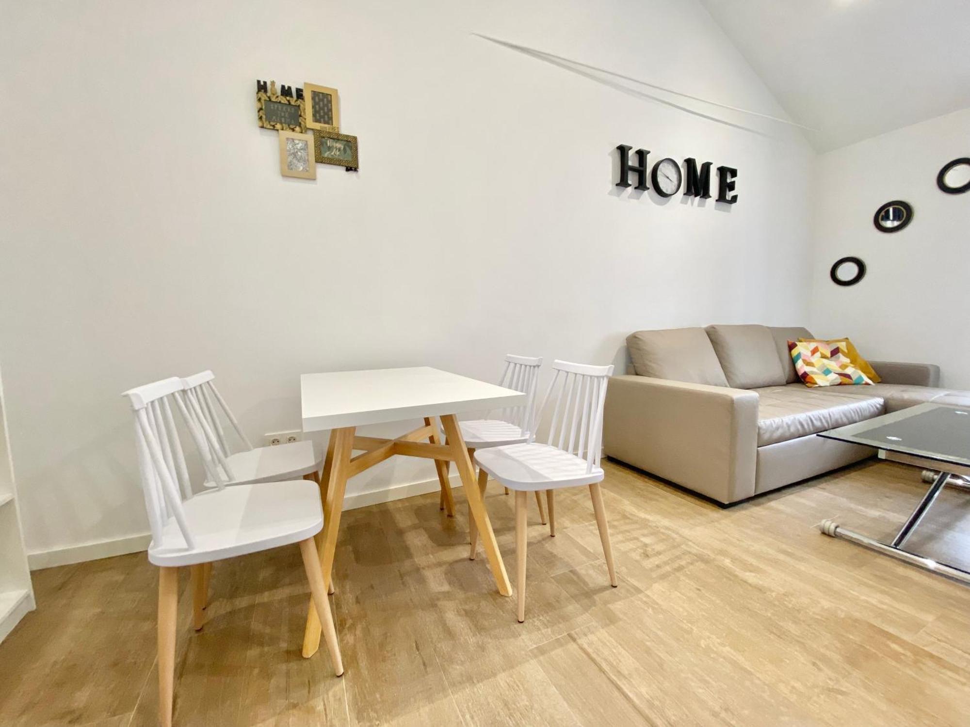 Apartamento Villa Maria II Антекера Экстерьер фото